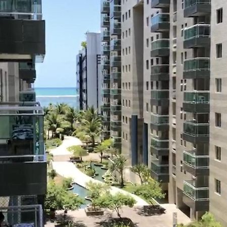 Apto Em Jatiuca, Na Orla, India, Jtr, Lpires Maceio Dış mekan fotoğraf