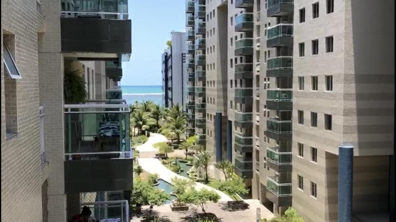 Apto Em Jatiuca, Na Orla, India, Jtr, Lpires Maceio Dış mekan fotoğraf