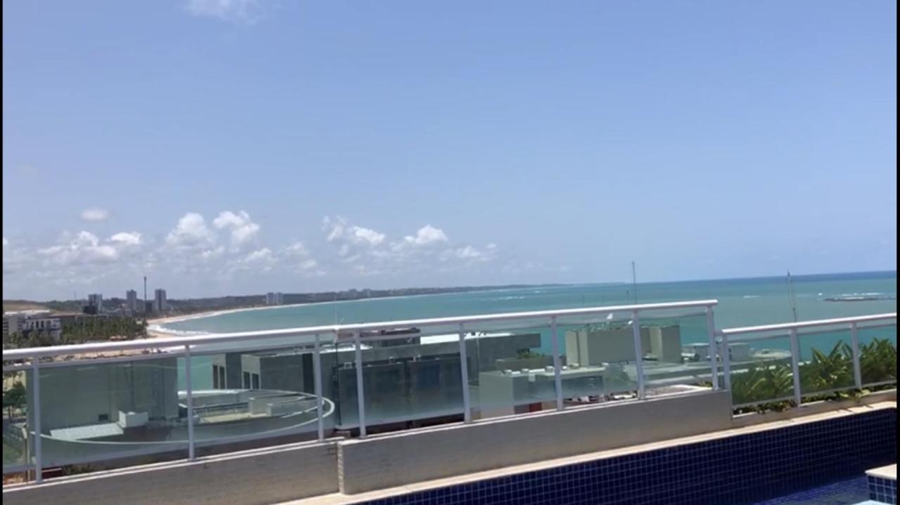Apto Em Jatiuca, Na Orla, India, Jtr, Lpires Maceio Dış mekan fotoğraf