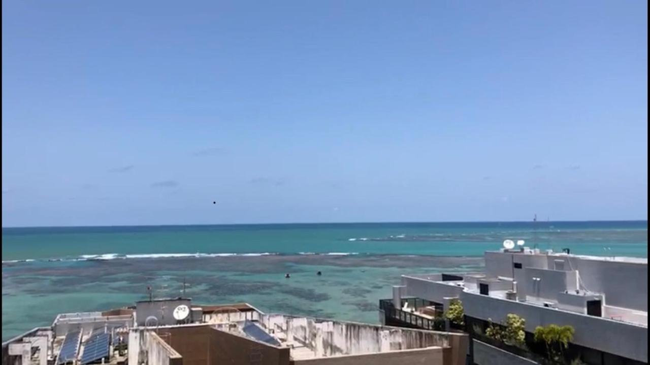 Apto Em Jatiuca, Na Orla, India, Jtr, Lpires Maceio Dış mekan fotoğraf