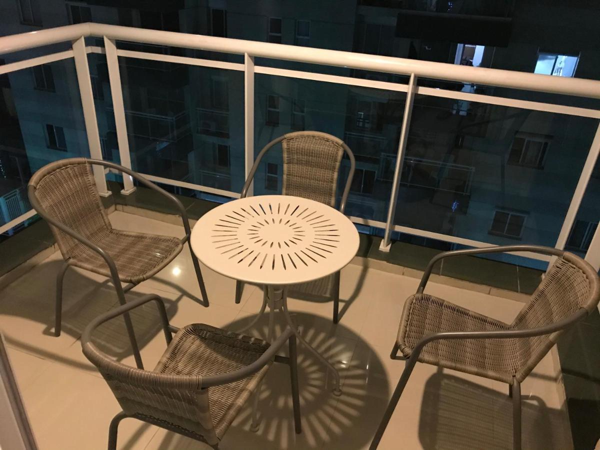 Apto Em Jatiuca, Na Orla, India, Jtr, Lpires Maceio Dış mekan fotoğraf