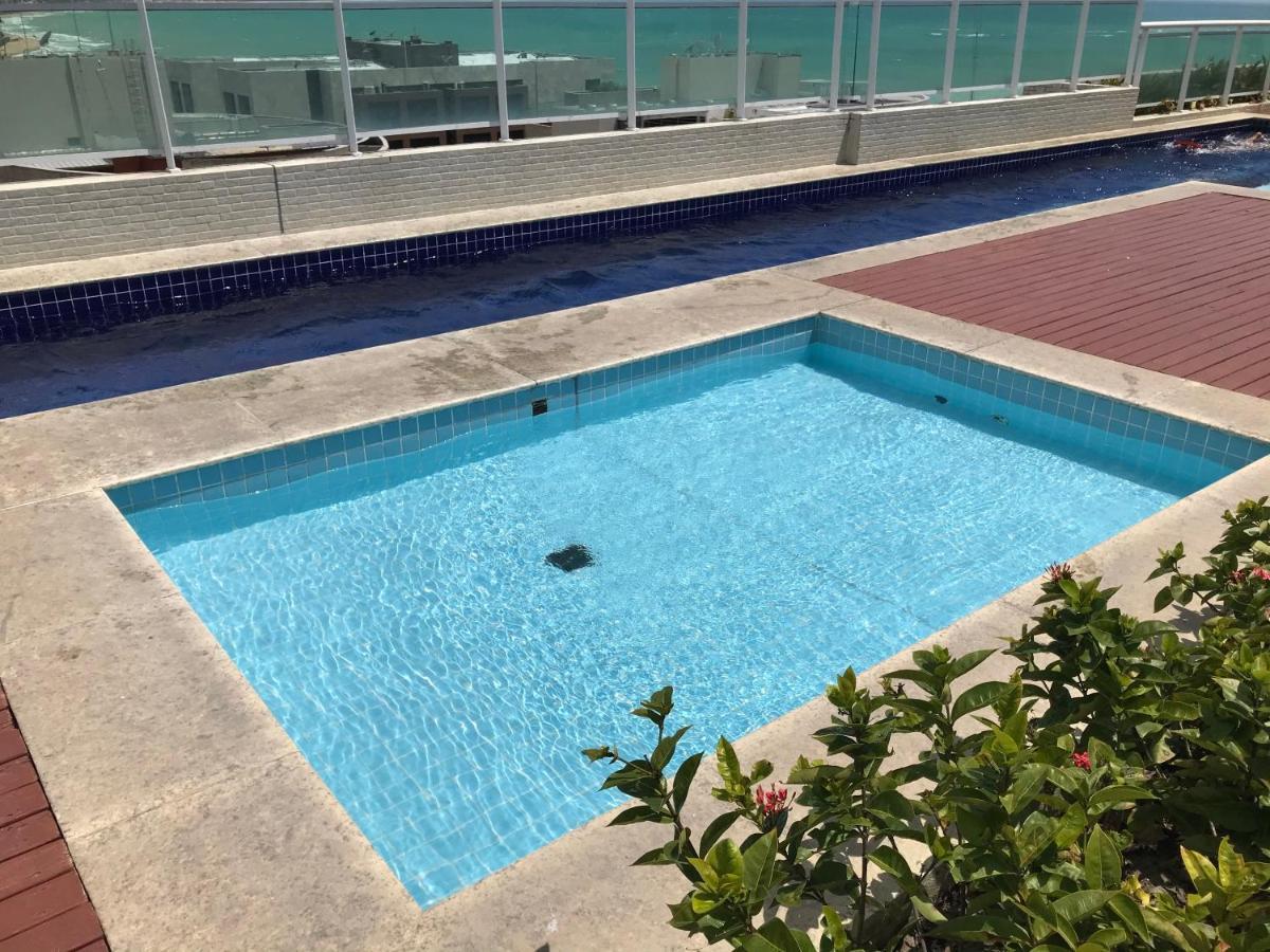 Apto Em Jatiuca, Na Orla, India, Jtr, Lpires Maceio Dış mekan fotoğraf