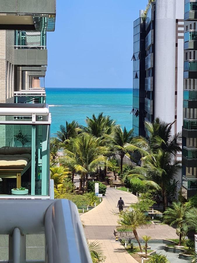 Apto Em Jatiuca, Na Orla, India, Jtr, Lpires Maceio Dış mekan fotoğraf